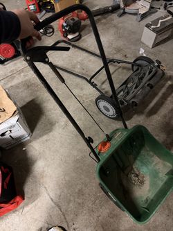 Push Fertilizer