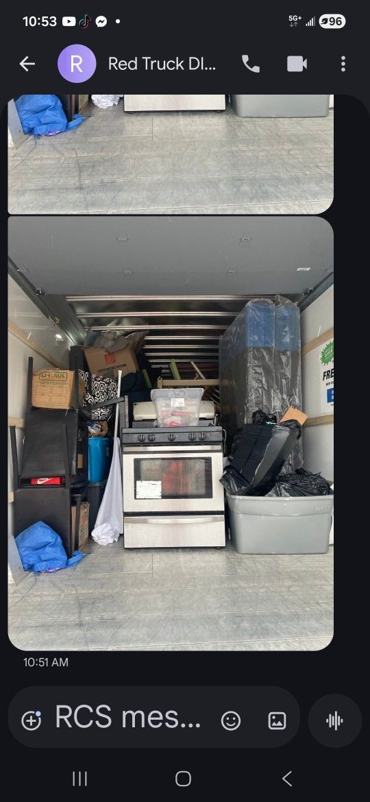 Kenmore Black Gas Stove