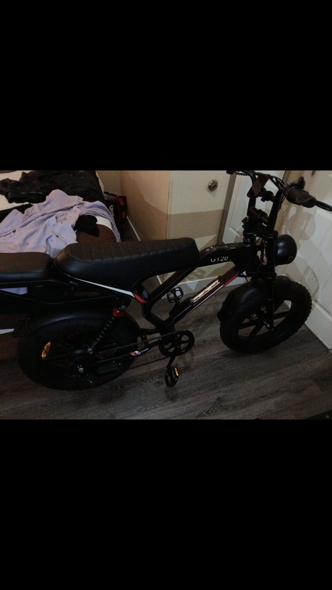 Electric Bike Newest Model