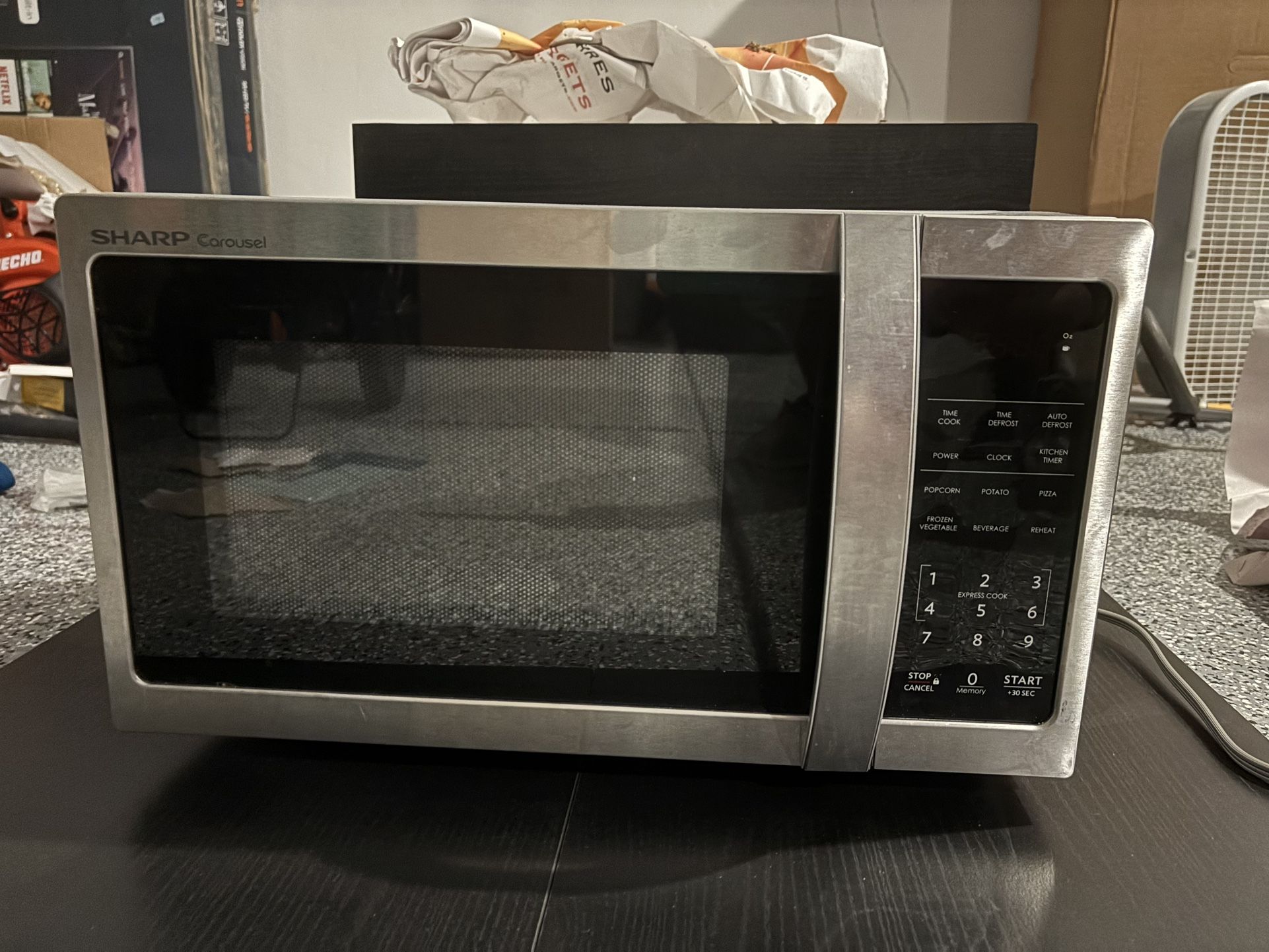 Microwave