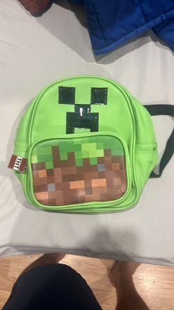 Minecraft backpack
