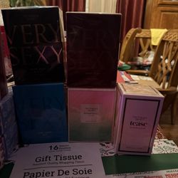 Victoria Secret Perfumes $49 Each 