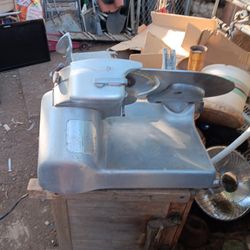 Rebanador De Jamon Comercial