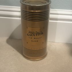 New And Sealed Jean Paul Gaultier Le Male Elixir 125ml
