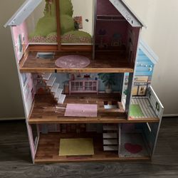 Doll House ( Casa De Muñecas)
