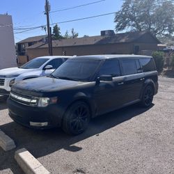 2013 Ford Flex 