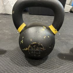 35lb Kettlebell - Rogue Fitness