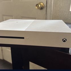 Xbox One S 