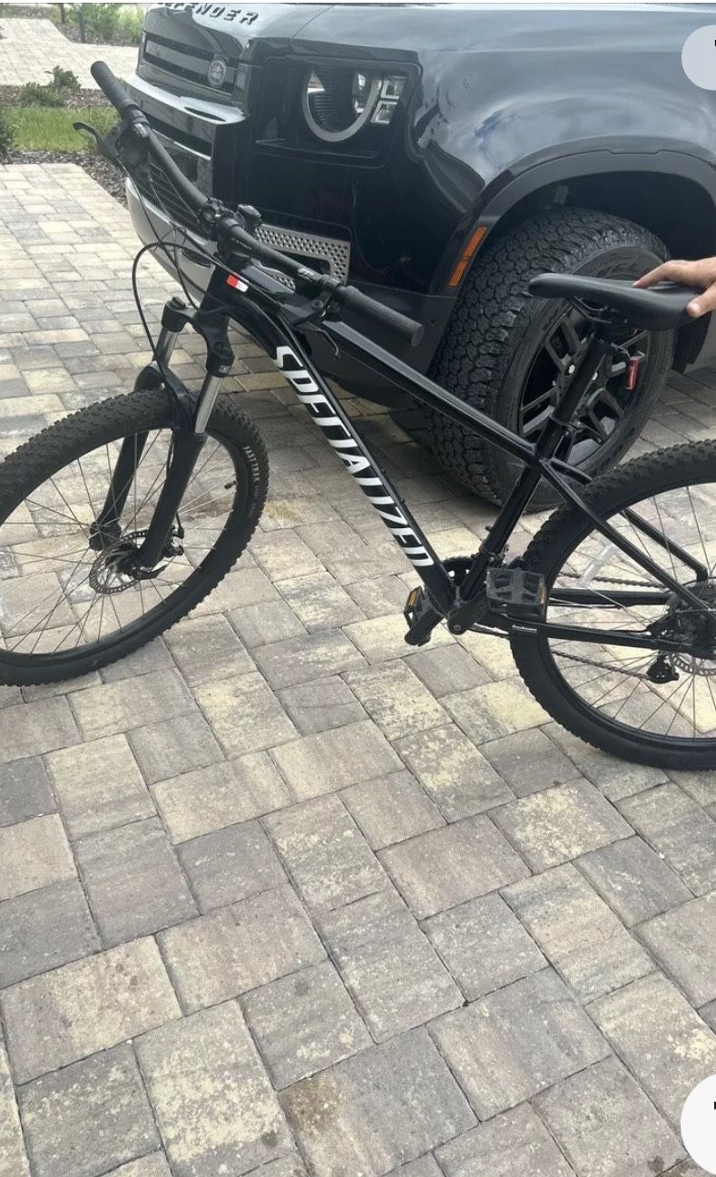 Specialized Rock Hopper And Allez Pro Road Bike