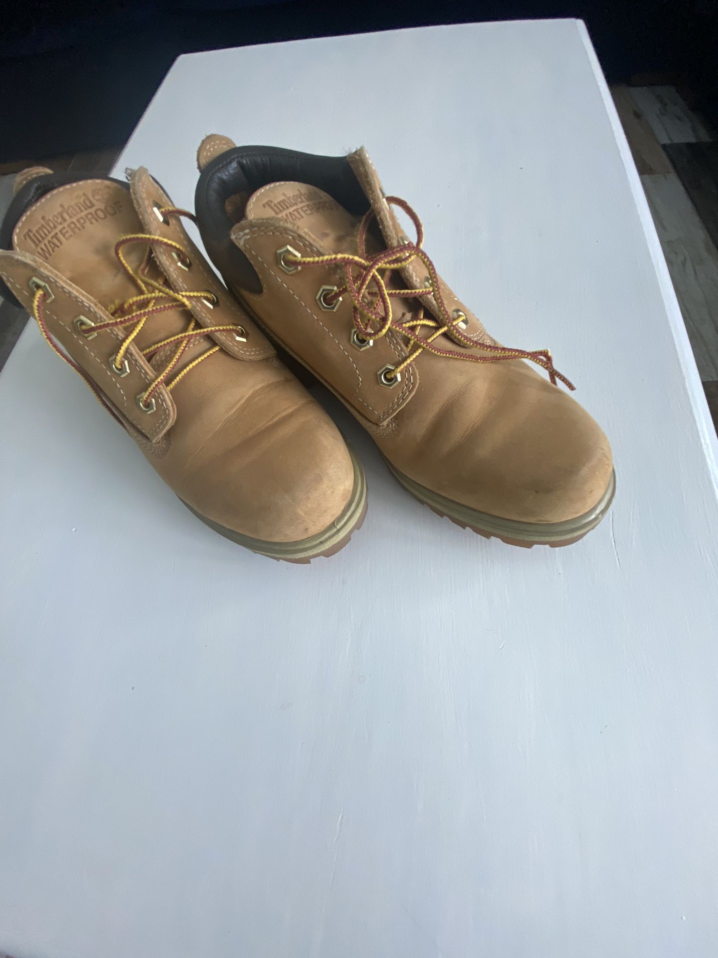 Timberland Size 7