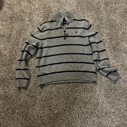 Ralph Lauren Striped Sweater  