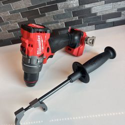 Milwuake M18 Hammer Tool Only New $110