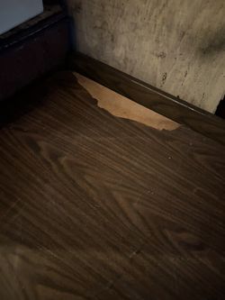 Two Wooden Tables