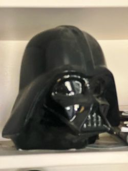 Darth Vader ceramic piggy bank Star Wars