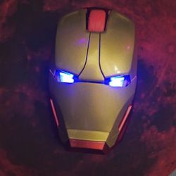 Ironman Wireless Computer/Laptop  Mouse
