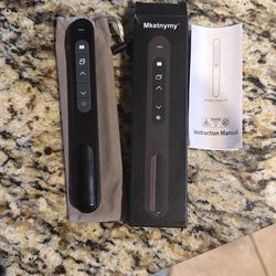 Presentation clicker for power point remote