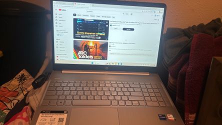 Professional HP Gaming Laptop 64 GB RAM/ Touchscreen