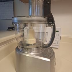 16-Cup Cuisinart Elite Collection Food Processor 