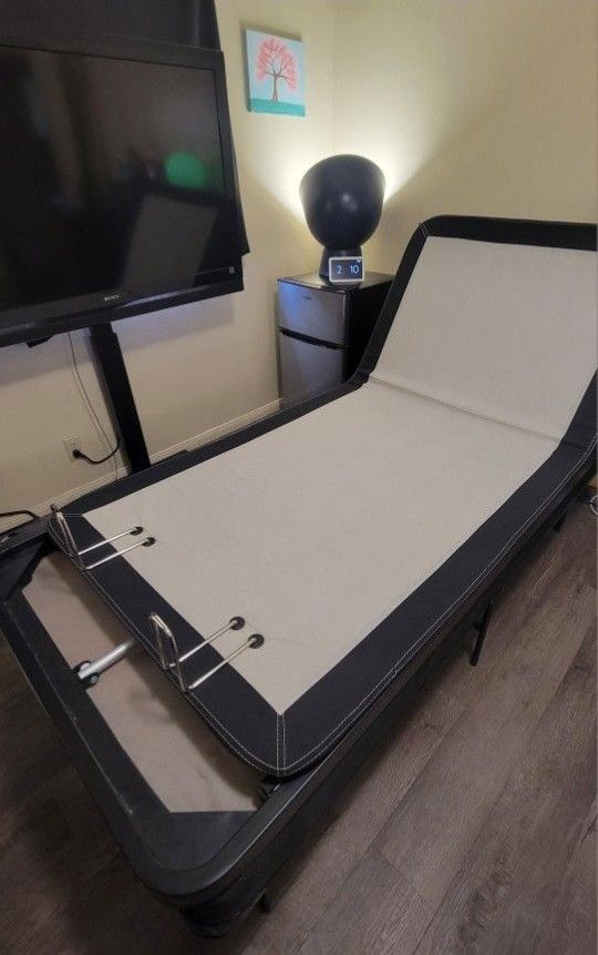 Room And Board Electric Adjustable Bed Frame Base