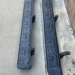 2019 4Runner Running Boards 