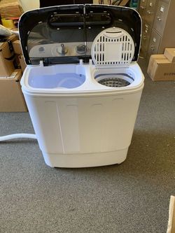 Portable Washing machine