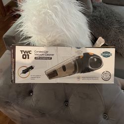 Car Vacuum Cleaner