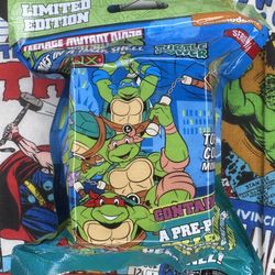 Teenage Mutant Ninja Turtles HeroClix