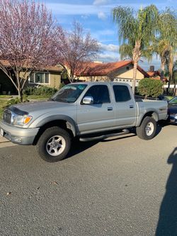 2001 Toyota Tacoma