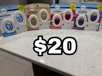 Febreze bundle $20