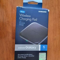 Samsung Galaxy Mini Wireless Charging Pad 
