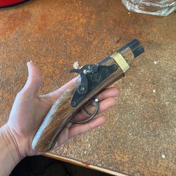 Antique Wood Toy