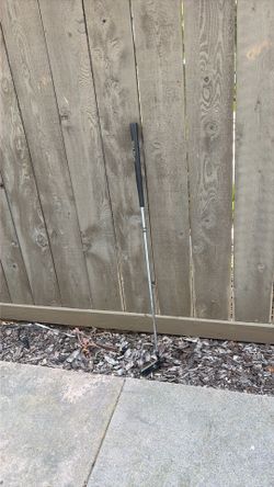 T-Plus 100 Golf Putter – Classic Heel-Toe Weighted Blade