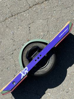 One wheel plus
