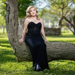Prom Dress For Sale 