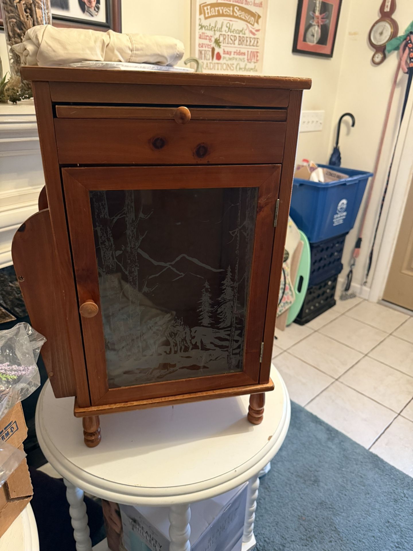 Cute Little Side Table