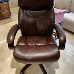 Pair Of Executive Desk Chairs