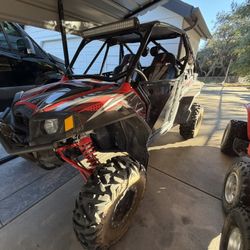 2012 Polaris Rzr 900XP EFI