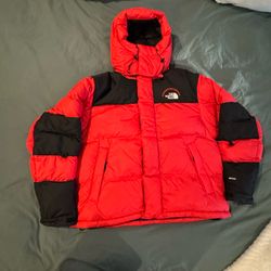 North face expedition coat