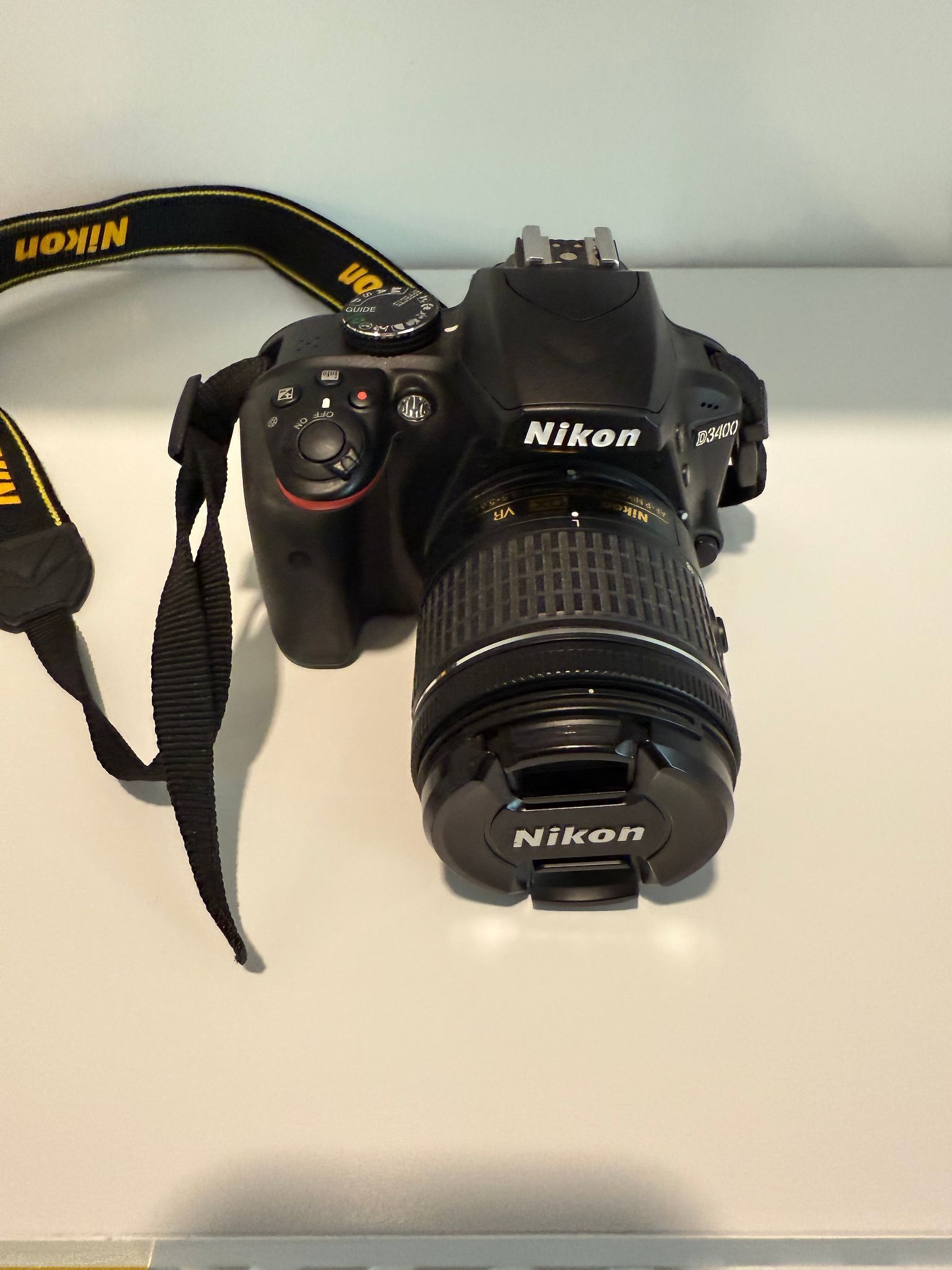 Nikon D3400