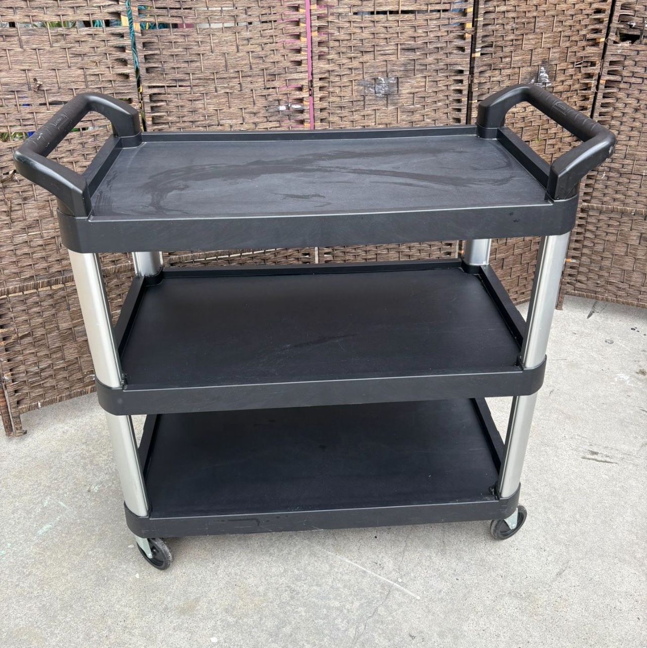 Suncast Commercial Heavy Duty work Like New