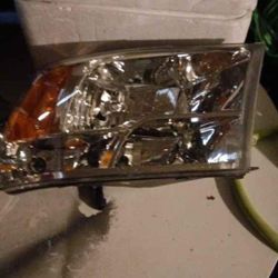 Dodge Headlights New