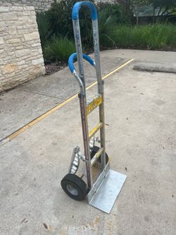 Aluminum Dolly