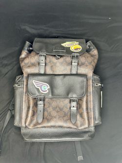 Coach backpack men’s