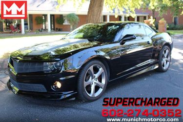 2010 Chevrolet Camaro