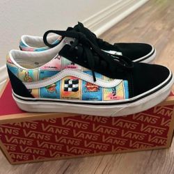 Vans 