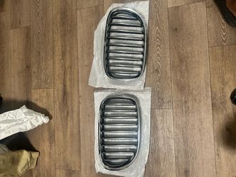 OEM 750i grilles 2015 BMW