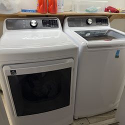Washer Dryer 