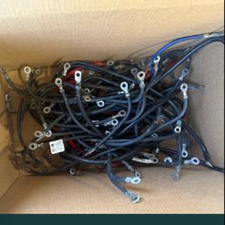 Golf Cart Battery Charger Cables Sale
