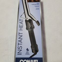 CONAIR Classic Curls Instant 1 " Instant Heat