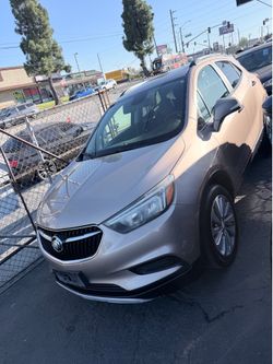 2018BuickEncore